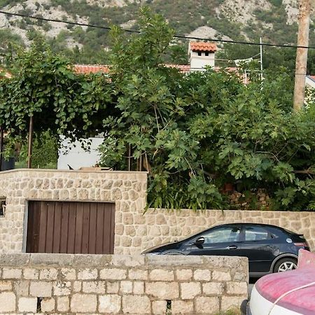 Loft Apartment Capitano On The Sea Shore Kotor Zewnętrze zdjęcie