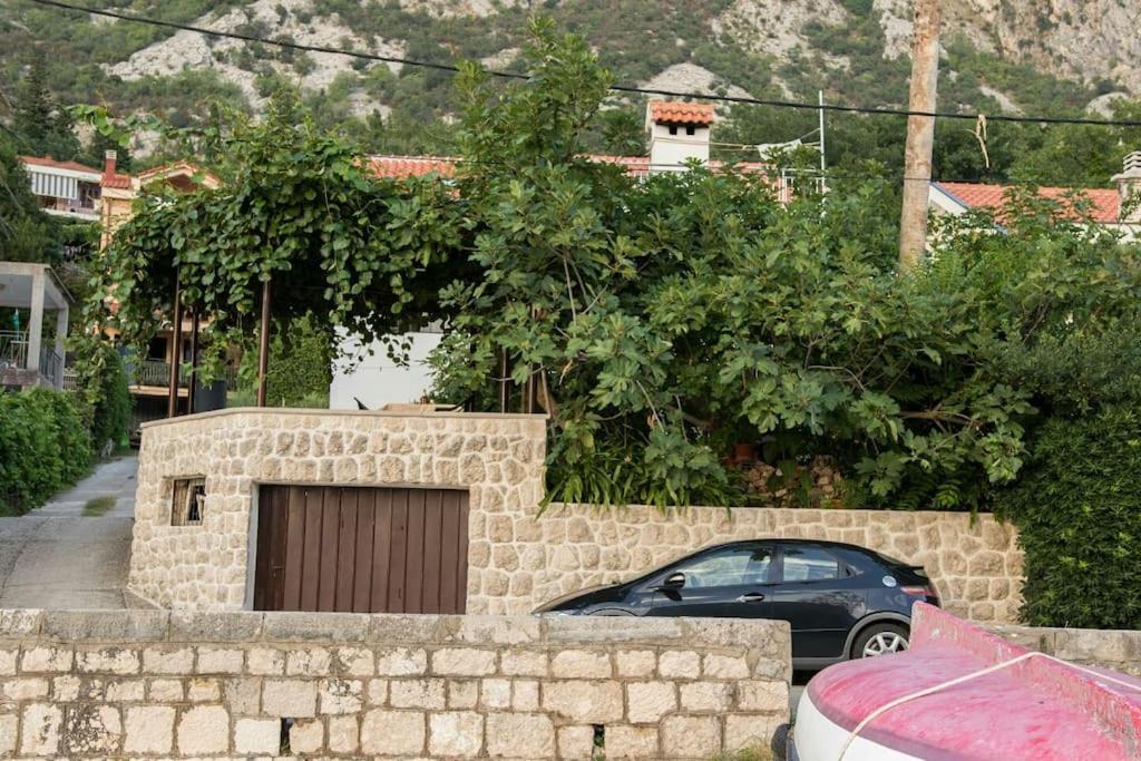 Loft Apartment Capitano On The Sea Shore Kotor Zewnętrze zdjęcie