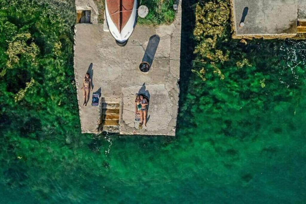 Loft Apartment Capitano On The Sea Shore Kotor Zewnętrze zdjęcie